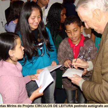 Exposição no Palácio do Horto